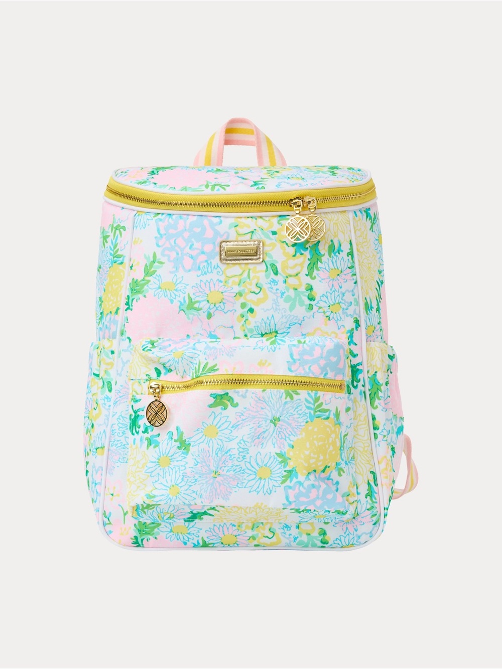 Lilly Pulitzer Large Backpack Cooler Bag